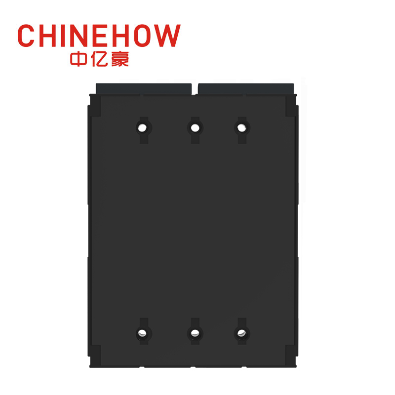 Disyuntor de caja moldeada CHM3DH-400/4 