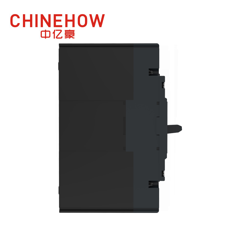 Disyuntor de caja moldeada CHM3-250L/3